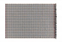 ковер gan checks blue 240x180 от gan в Подольске