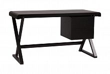 рабочий стол preston черный в Подольске