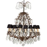 люстра 107267 от eichholtz прозрачная/латунь в Подольске