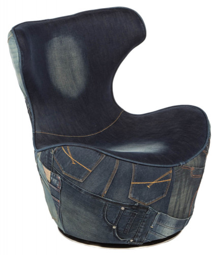 кресло serenity серое в Подольске