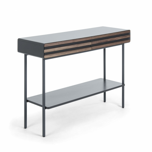 консольный стол mahon ореховый шпон в Подольске