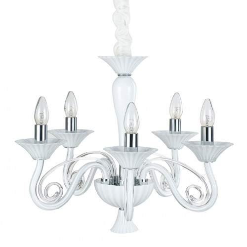 люстра md17009010-5a от illuminati белая в Подольске