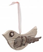 элемент декора подвесной птичка camellia в Подольске