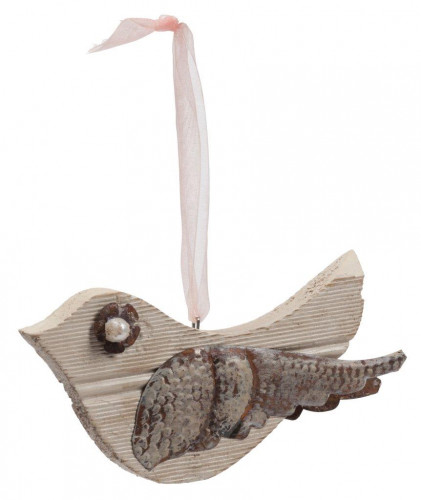 элемент декора подвесной птичка camellia в Подольске