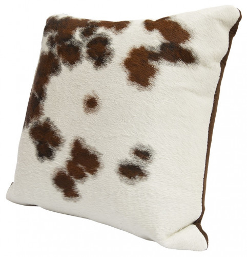 подушка меховая 40*40 триколор в Подольске