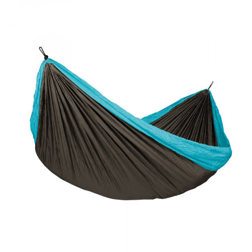 туристический гамак для двоих voyager синий в Подольске
