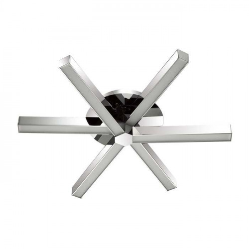 потолочная светодиодная люстра odeon light veira 4017/35cl в Подольске