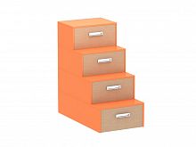 лестница-комод pinokkio orange в Подольске