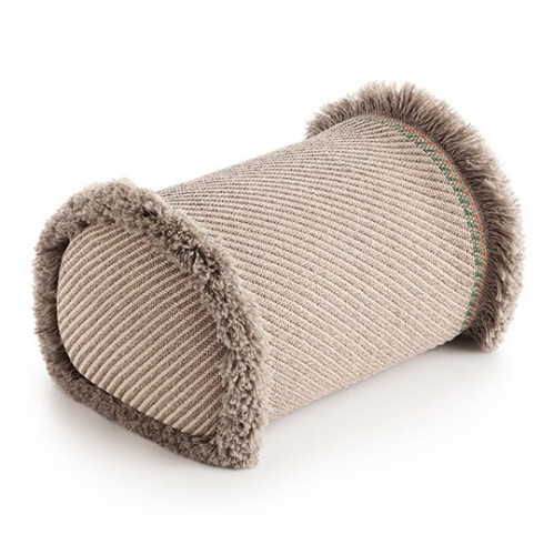 подушка большая-рол diagonal almond-ivory от gan в Подольске