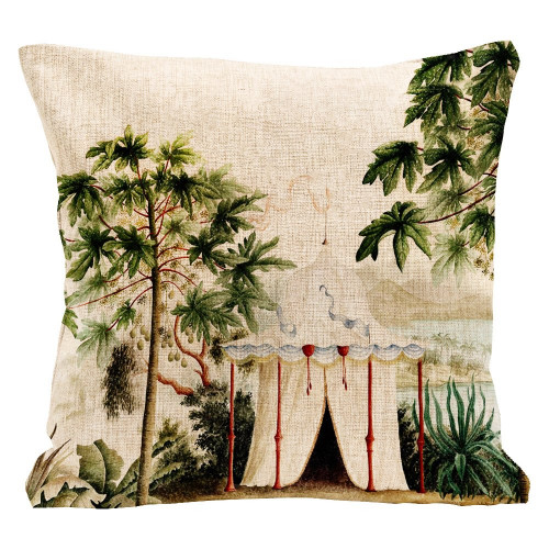 декоративная подушка «берег иравади» в Подольске