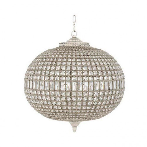 люстра kasbah oval l от eichholtz хром в Подольске