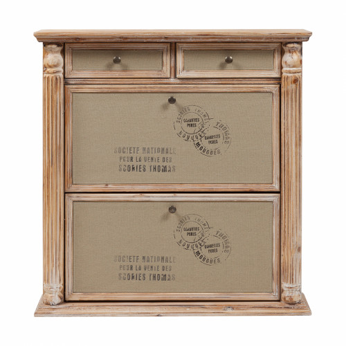 комод для обуви balotorro бежевый в Подольске