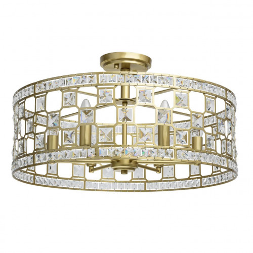 потолочная люстра mw-light монарх 121011606 в Подольске
