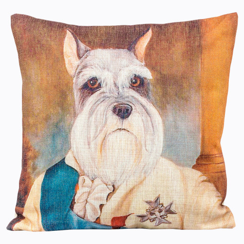 арт-подушка музейный экспонат, версия 1 в Подольске