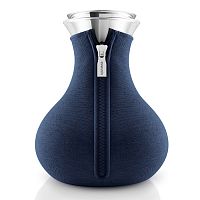 чайник заварочный tea maker в неопреновом текстурном чехле 1 л темно-синий в Подольске