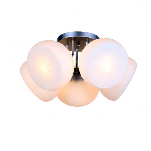потолочная люстра st luce arancio sl482.502.05 белая в Подольске
