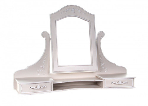 зеркало настольное с двумя ящиками и полкой авиньон в Подольске