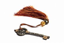 подхват для штор key with tassel red в Подольске