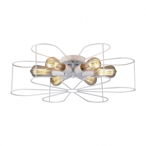 потолочная люстра arte lamp a6049pl-6wh в Подольске