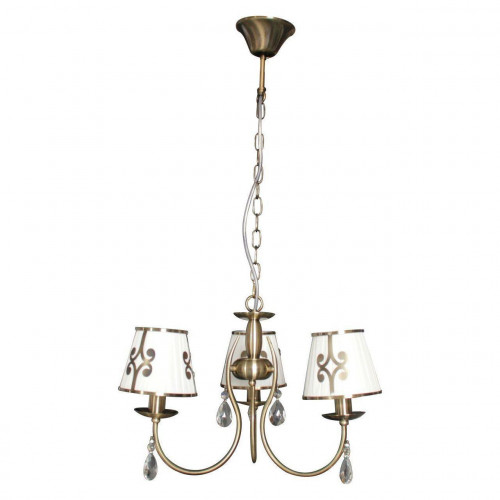 подвесная люстра toplight dorris tl7500d-03ab в Подольске