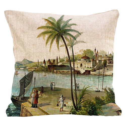 декоративная подушка «бенарес» в Подольске