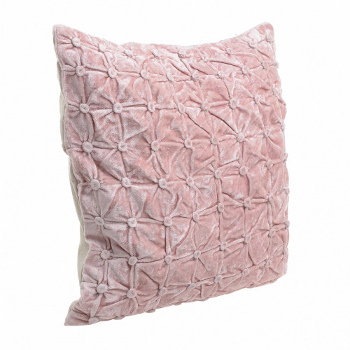 подушка текстурная розового цвета в Подольске