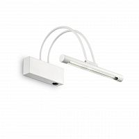 подсветка для картин ideal lux bow ap36 bianco в Подольске