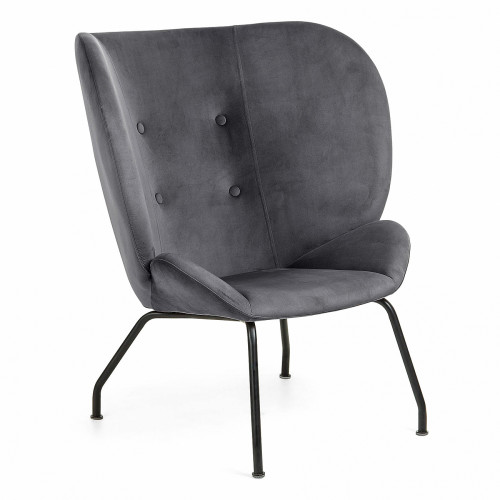 кресло vernen темно-серое в Подольске