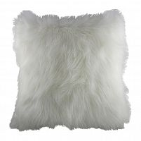 подушка из искуственного меха white в Подольске