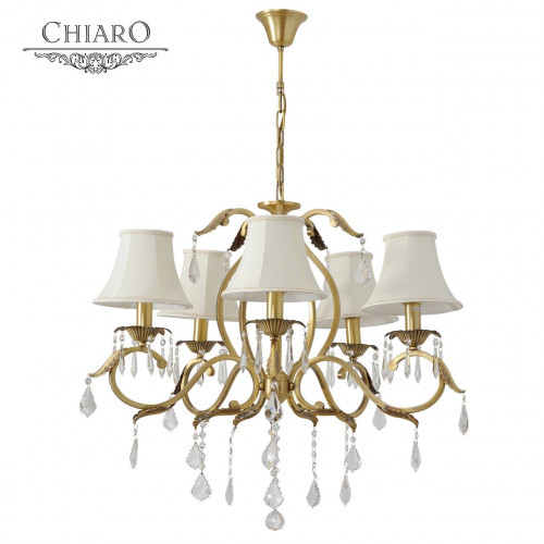 подвесная люстра chiaro софия 355011805 в Подольске