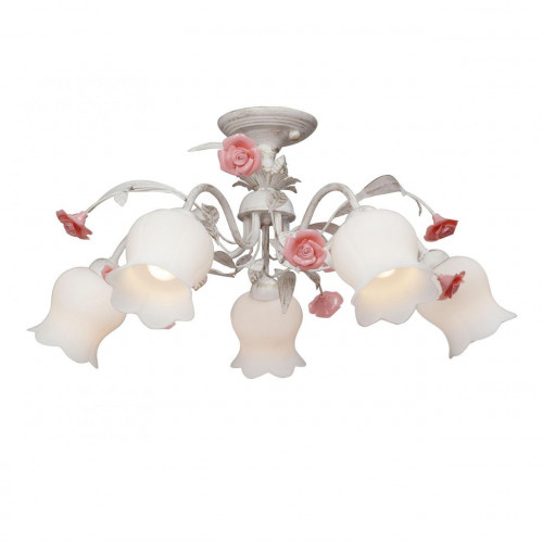 потолочная люстра vitaluce v1686-0/5pl в Подольске