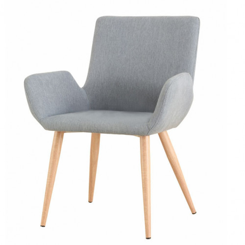 кресло henrik blue синее в Подольске