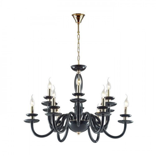 подвесная люстра odeon light capri 4188/12 в Подольске
