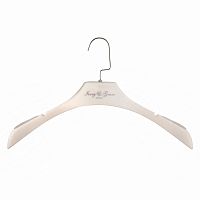 вешалка-плечики ivory and grace белая для женской одежды в Подольске