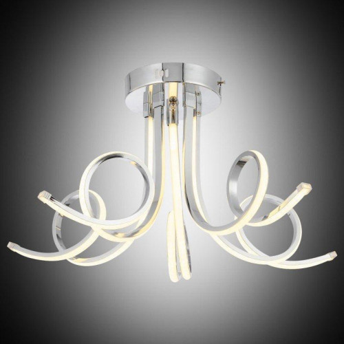 потолочная светодиодная люстра toplight gladys tl1142-75h в Подольске