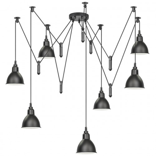 подвесная люстра lightstar acrobata 761077 в Подольске