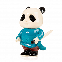 статуэтка panda warrior в Подольске