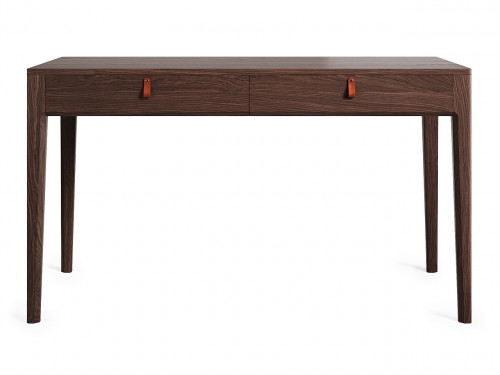 case рабочий стол темный дуб в Подольске