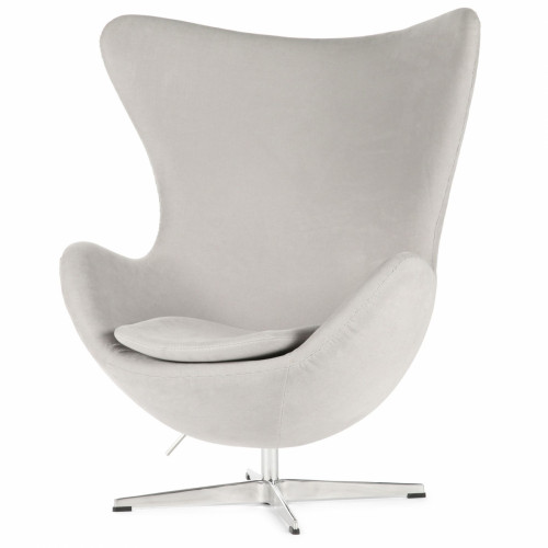 кресло egg м milk молочное в Подольске