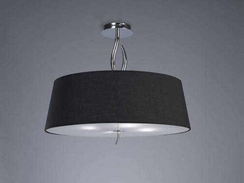 потолочный светильник mantra ninette satin nickel 1918 в Подольске