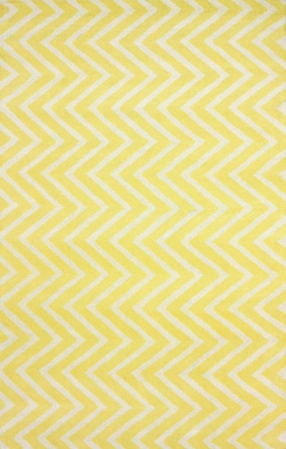 ковер zig zag желтый 300х500 в Подольске
