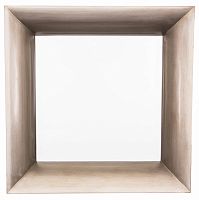 зеркало квадратное бежевое halse в Подольске