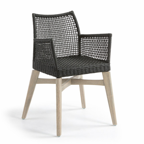 кресло rodini темно-серое в Подольске