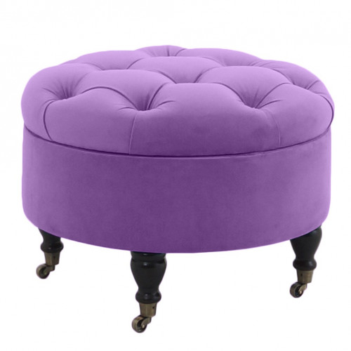 пуф meggi лиловый в Подольске