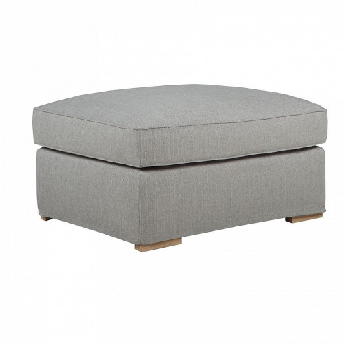 пуфик abbe светло-серый в Подольске