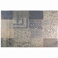 spiros carpet 160x230 синель синий aa0115j26 от la forma (ex julia grup) в Подольске
