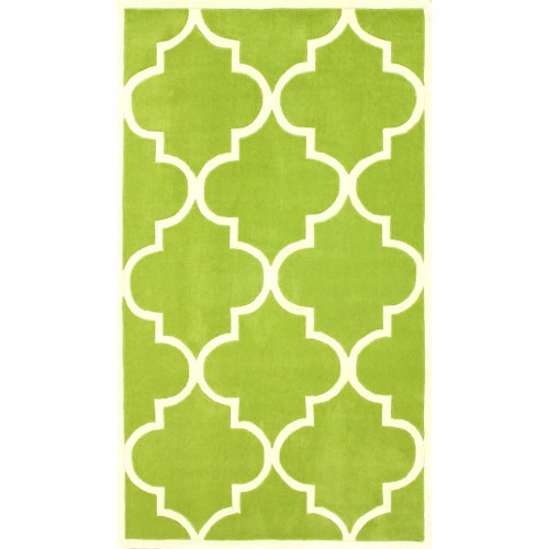 ковер trelli зеленый 240х330 в Подольске