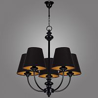 подвесная люстра kemar labrado lr/5/bm в Подольске