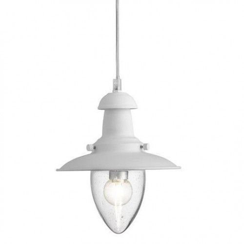 подвесной светильник arte lamp fisherman a5518sp-1wh в Подольске