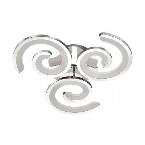 потолочная светодиодная люстра odeon light oland 4022/57cl в Подольске